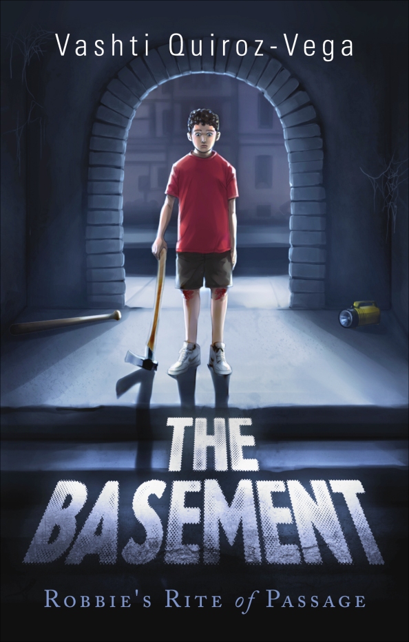 The Basement Cover 