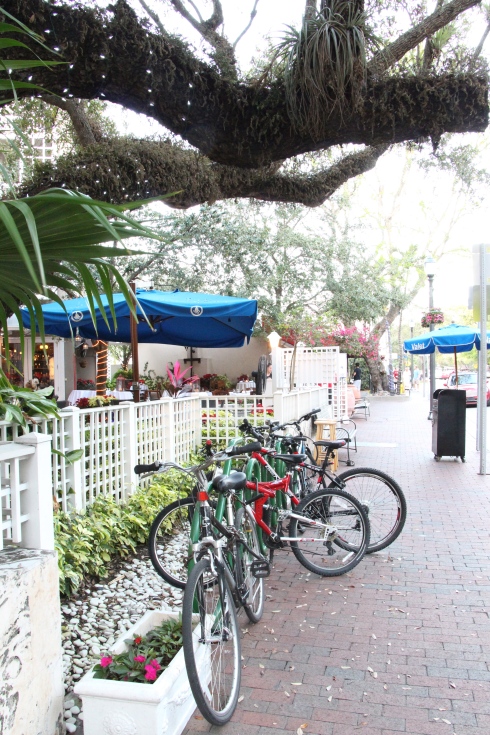 Bicycles_Miami
