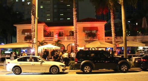 Miami night
