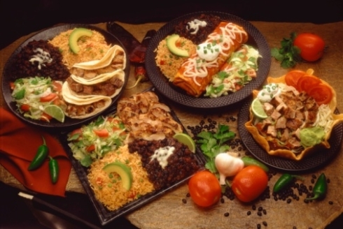 Mexican-Food-the writer next door