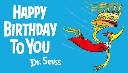 Dr. Seuss-The Writer Next Door-birthday