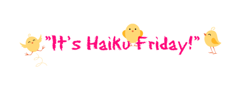 Haiku Friday-The Writer Next Door