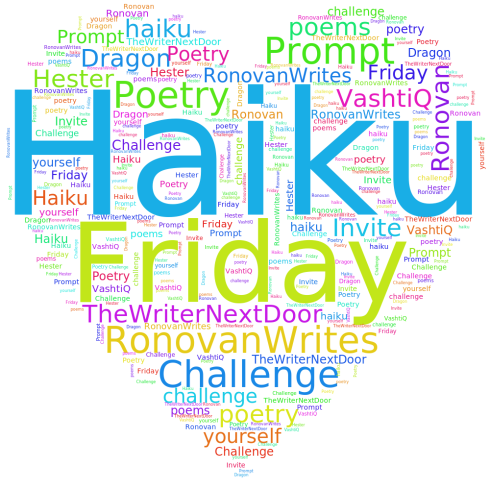 haiku-friday-the writer next door-Vashti Q-poetry