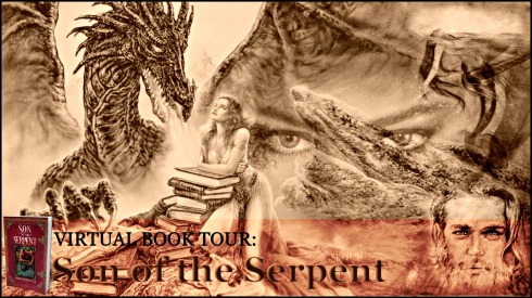 Blog Tour-Virtual Book Tour-son of the serpent-Vashti Quiroz Vega-fantasy angels series-lilith-gadreel-dracul