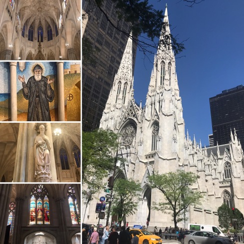 St Patrick's Cathedral-NYC-New York City-travel-vashti quiroz vega-author-Poetry_Friday